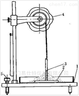 易仕(shì)特ST-104D無粘性土休止(zhi)角測試儀密度計(ji)