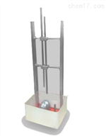 鏡片沖擊試(shì)驗機