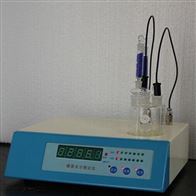 ST-3卡爾費休水(shuǐ)分儀（按鍵手動(dong)計算）