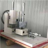 ST-20QS手(shǒu)動缺口制樣機