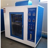 ST-500QCC汽車内飾垂(chui)直燃燒試驗(yàn)箱